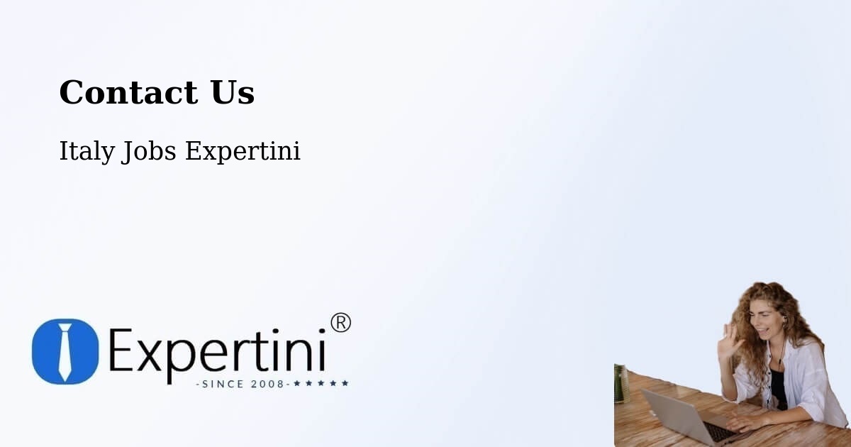 Contact Expertini – Schio - Italy Jobs Expertini