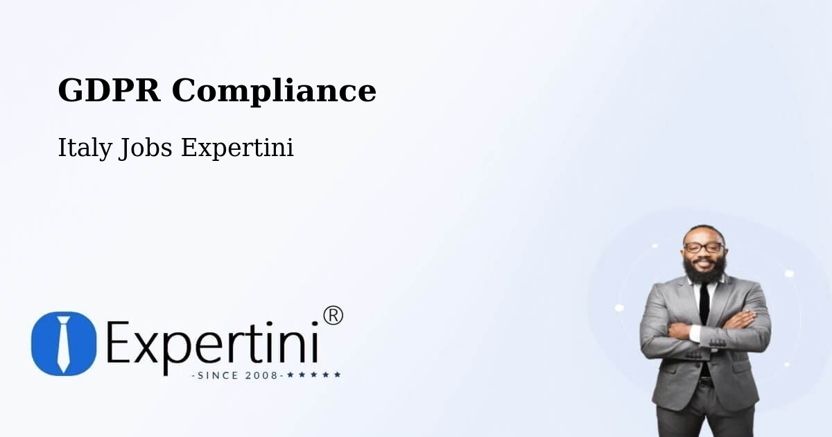 EU GDPR Compliance Statement – Schio - Italy Jobs Expertini