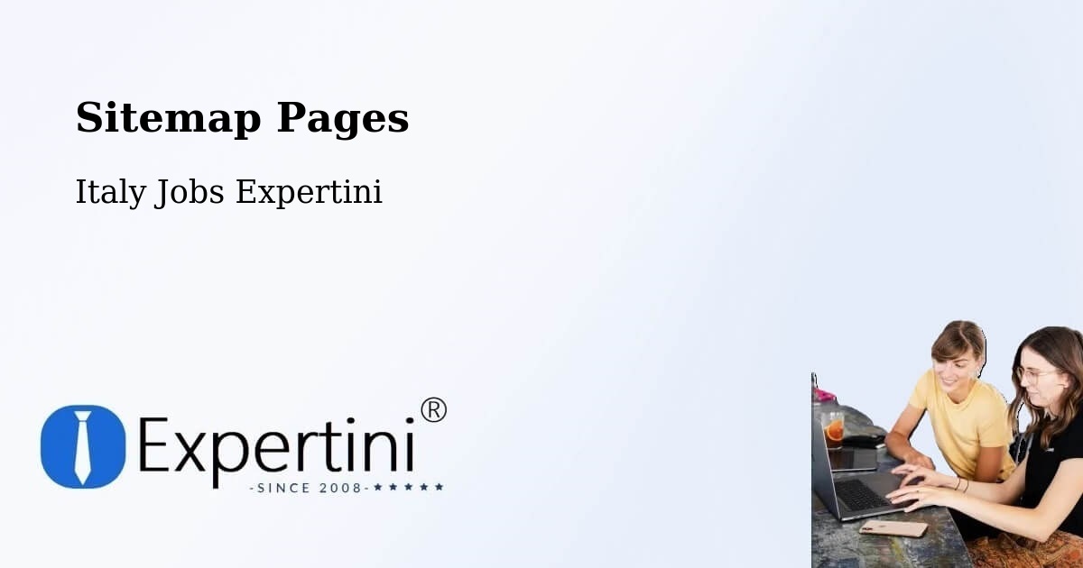 Sitemap Pages - Schio - Italy Jobs Expertini